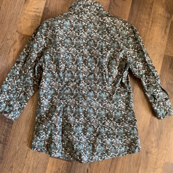 North Face Printed Top - Picture 10 of 13